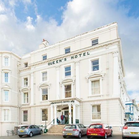 Queens Hotel Llandudno Zewnętrze zdjęcie