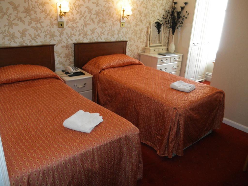 Queens Hotel Llandudno Pokój zdjęcie