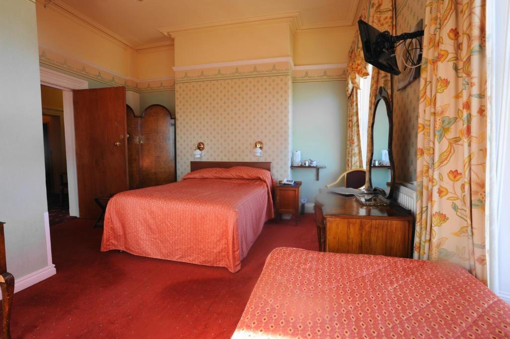 Queens Hotel Llandudno Zewnętrze zdjęcie