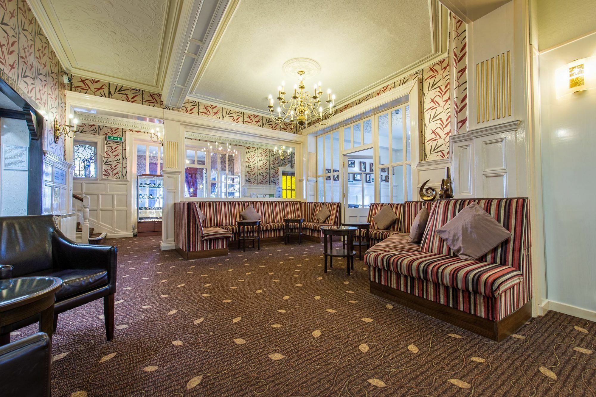 Queens Hotel Llandudno Zewnętrze zdjęcie