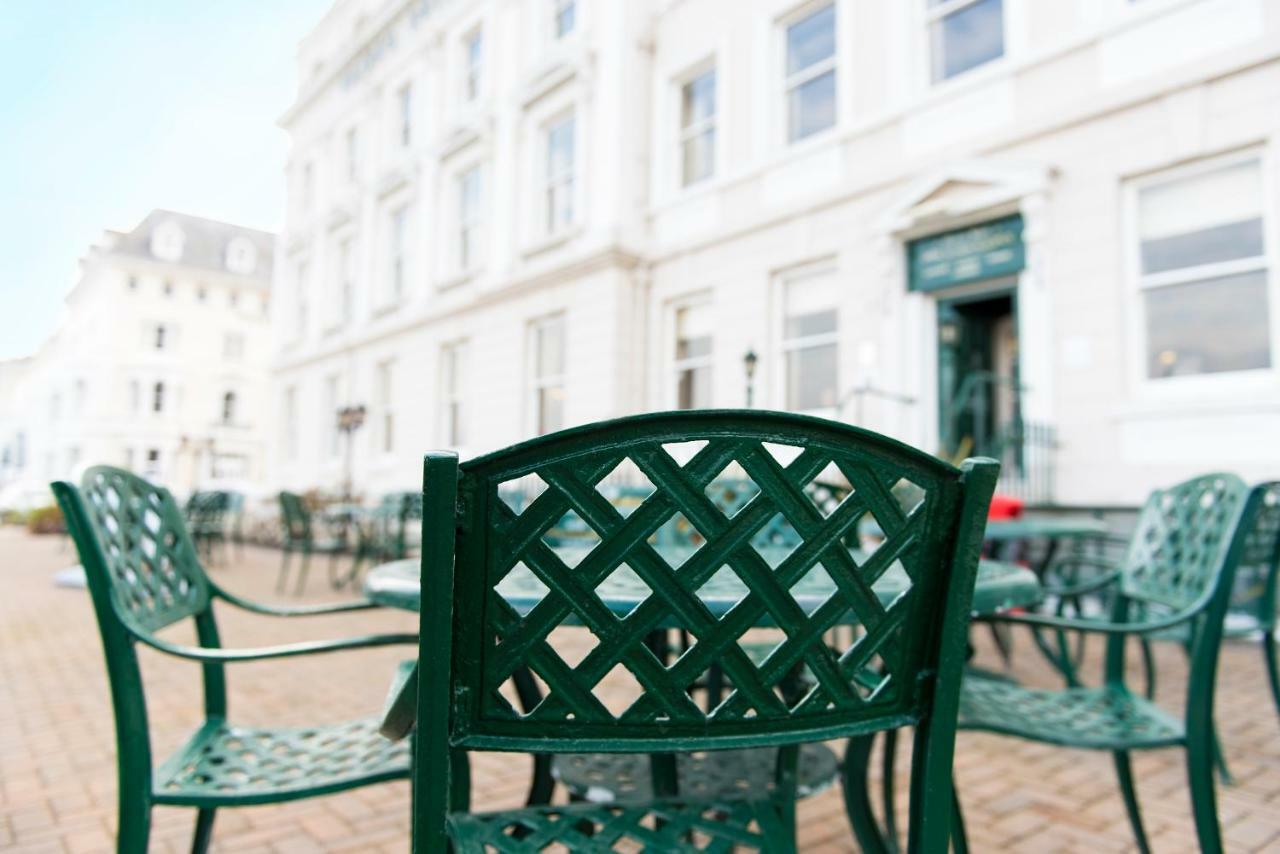 Queens Hotel Llandudno Zewnętrze zdjęcie