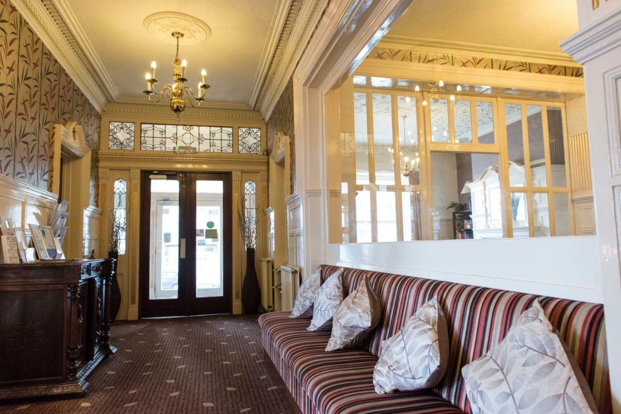 Queens Hotel Llandudno Zewnętrze zdjęcie