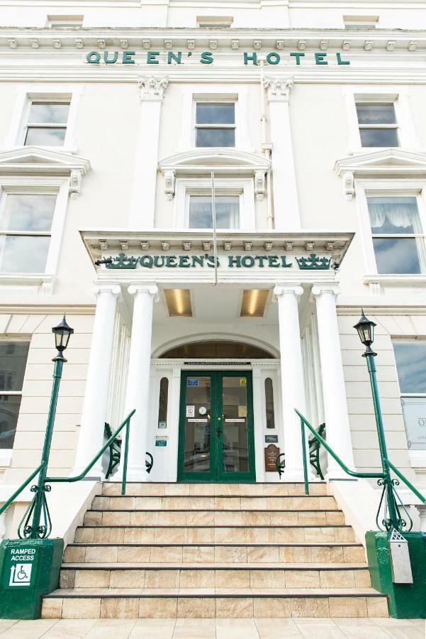Queens Hotel Llandudno Zewnętrze zdjęcie