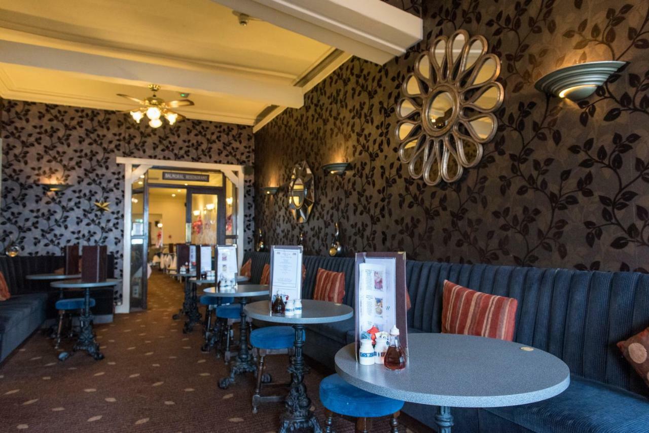 Queens Hotel Llandudno Zewnętrze zdjęcie