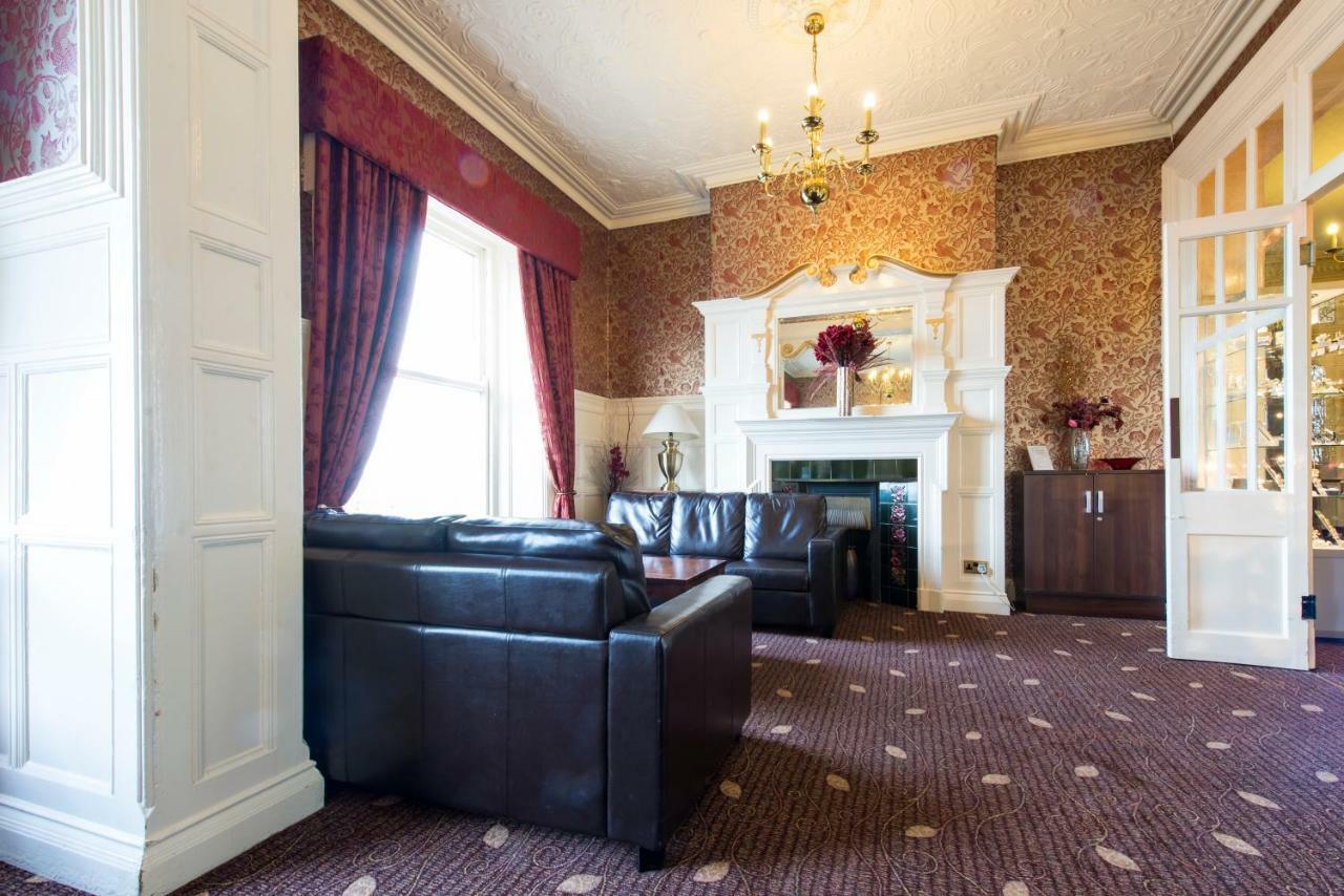 Queens Hotel Llandudno Zewnętrze zdjęcie