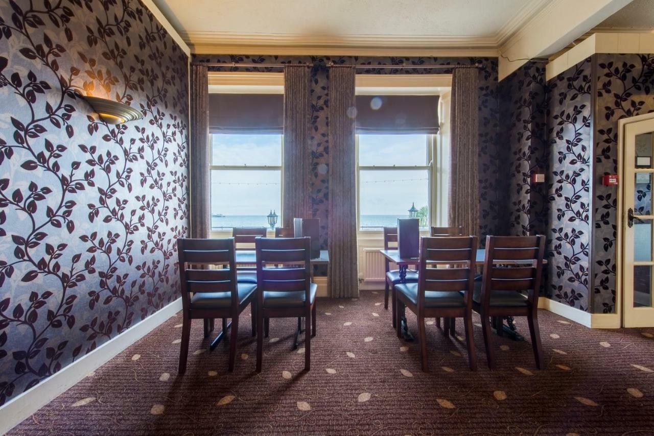 Queens Hotel Llandudno Zewnętrze zdjęcie