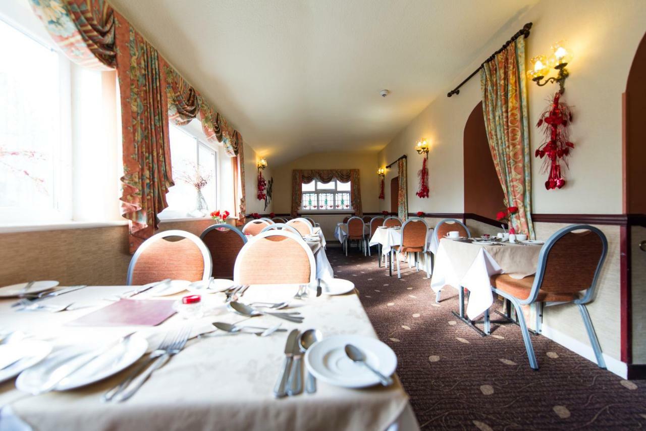 Queens Hotel Llandudno Zewnętrze zdjęcie