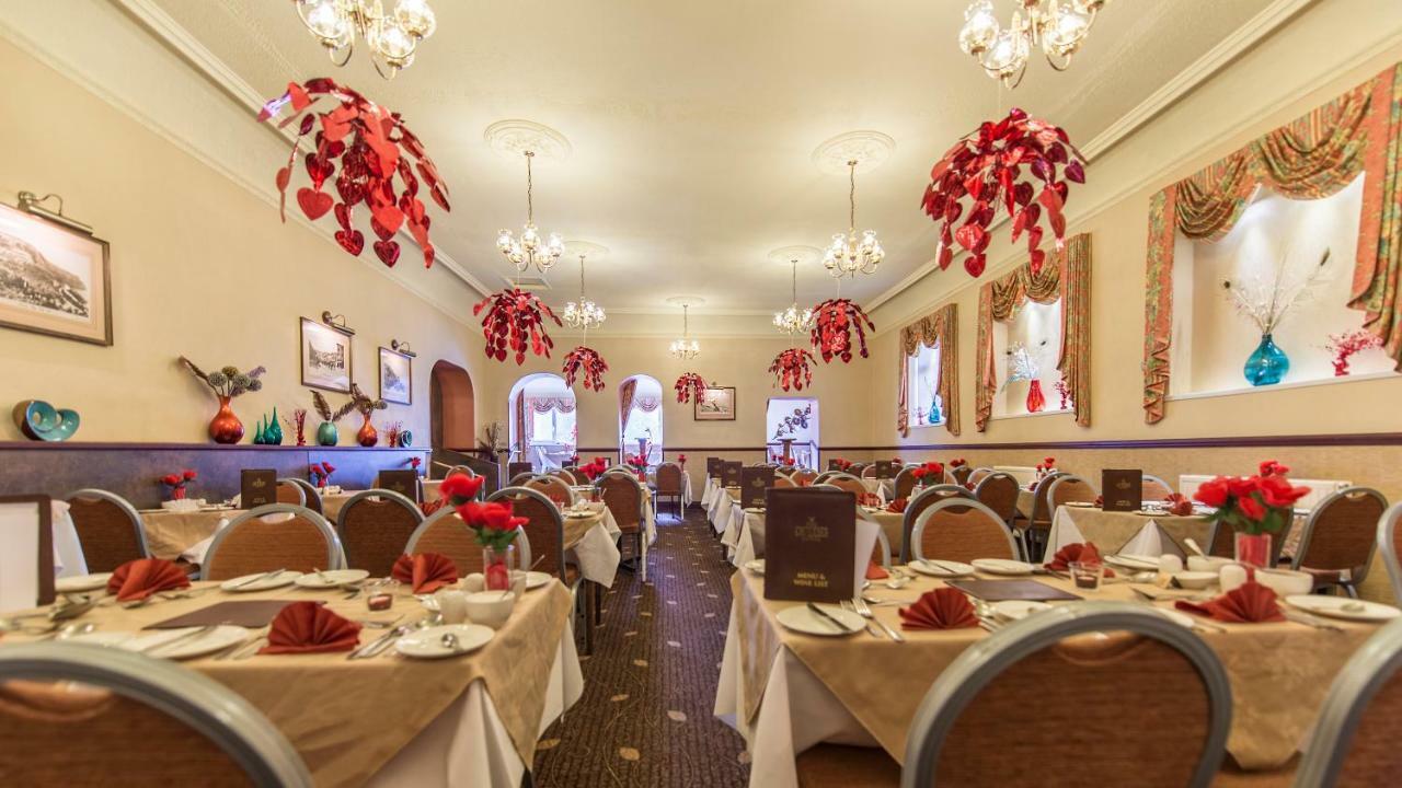 Queens Hotel Llandudno Zewnętrze zdjęcie