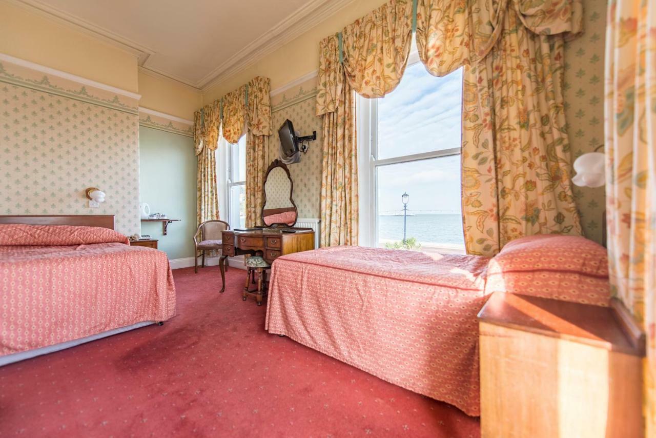 Queens Hotel Llandudno Zewnętrze zdjęcie