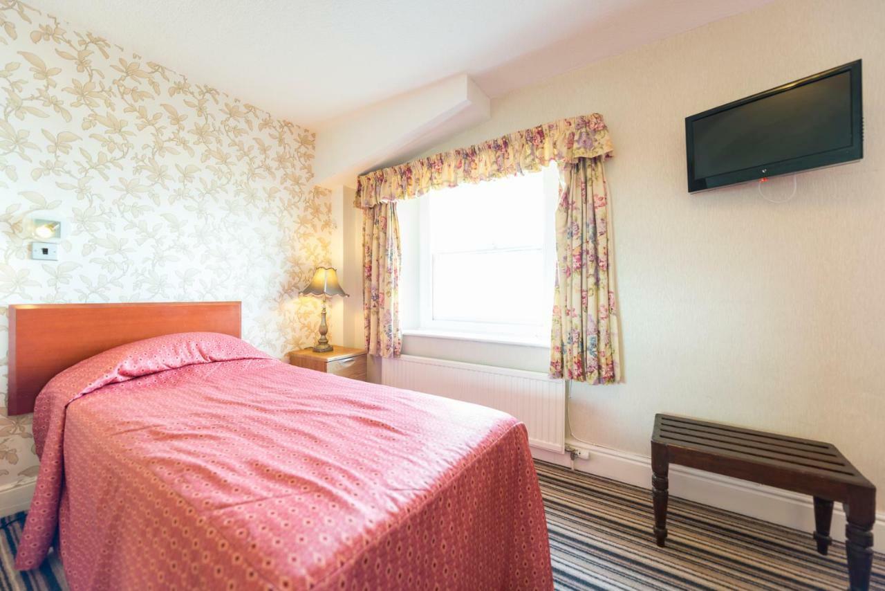 Queens Hotel Llandudno Zewnętrze zdjęcie