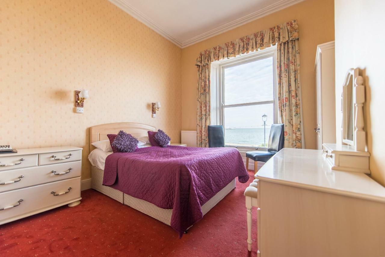 Queens Hotel Llandudno Zewnętrze zdjęcie