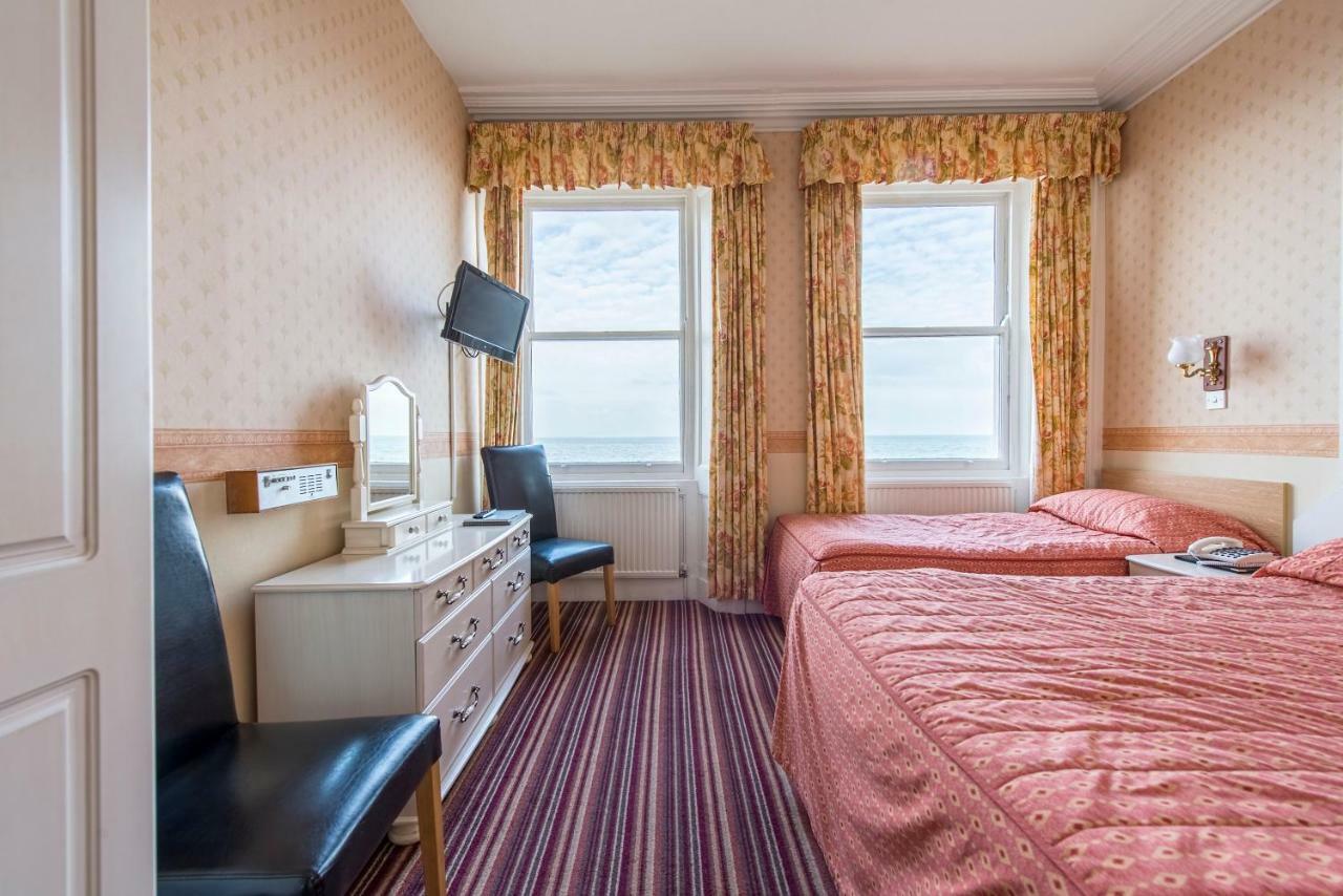 Queens Hotel Llandudno Zewnętrze zdjęcie