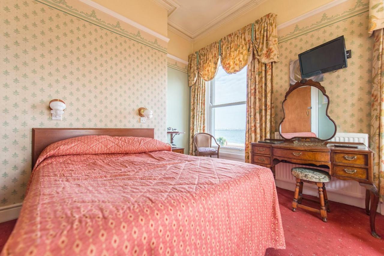 Queens Hotel Llandudno Zewnętrze zdjęcie