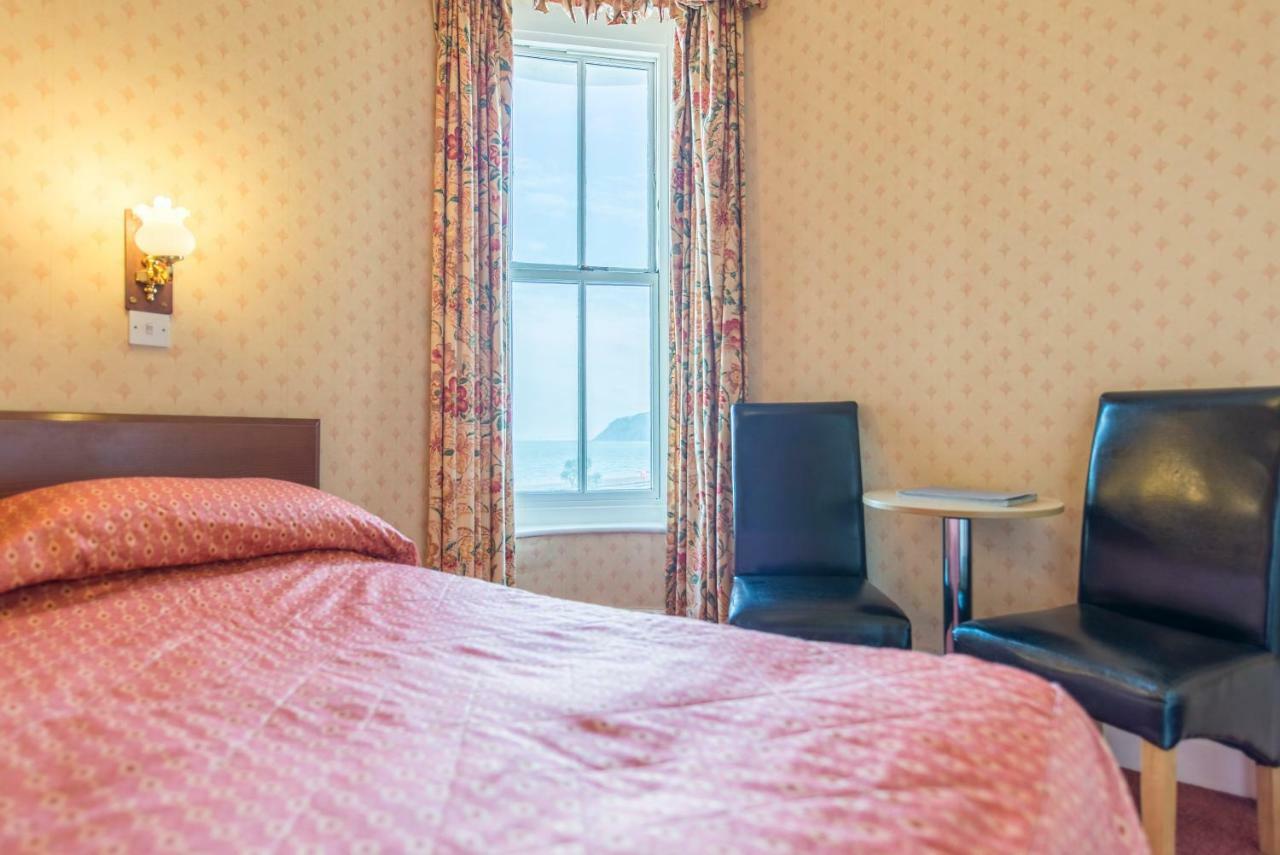 Queens Hotel Llandudno Zewnętrze zdjęcie